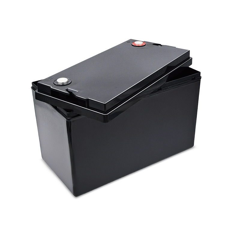 Krabička bateriový box 100Ah 330 x 172 x 215mm