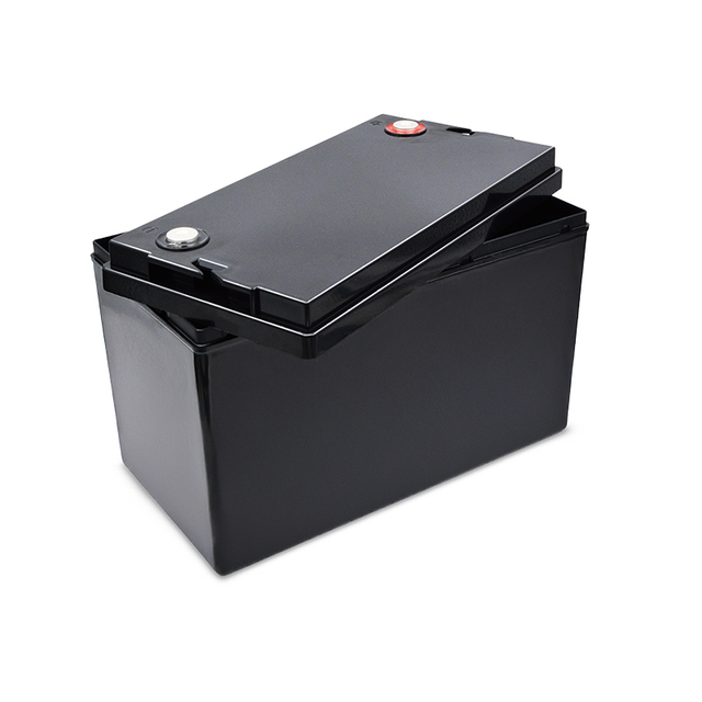 Krabička bateriový box 100Ah 330 x 172 x 215mm