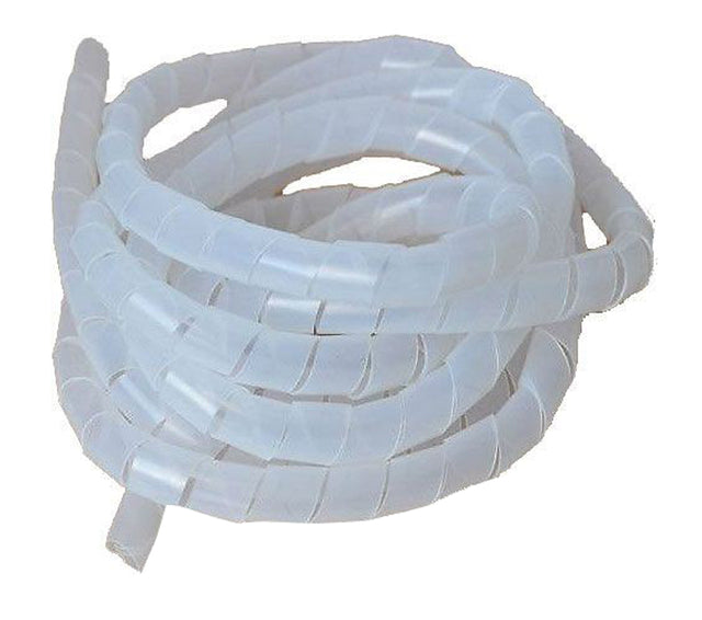 Svazkovací spirála SWB-06 pro bandáž o průměru 4-50mm, balení 10m