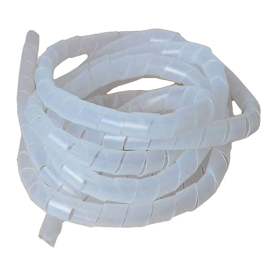 Svazkovací spirála SWB-10 na bandáž o průměru 7,5-60mm, balení 10m
