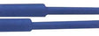 Bužírka smršťovací -   8.0 / 4.00mm modrá