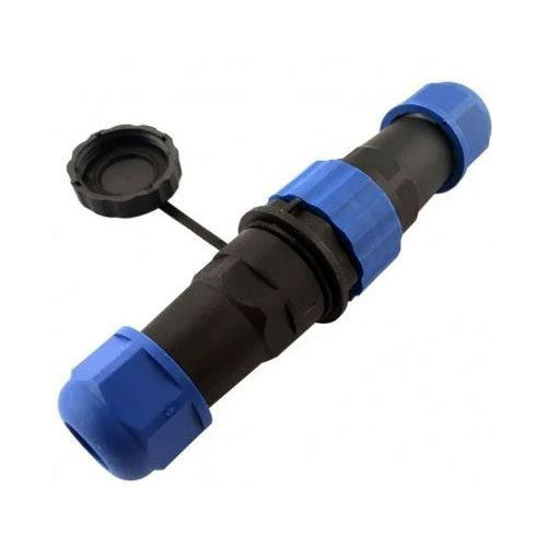 Konektor a zdířka SP/SD20-5P vodotěsný na kabel