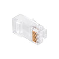 Connectors, sockets, adapters and couplings