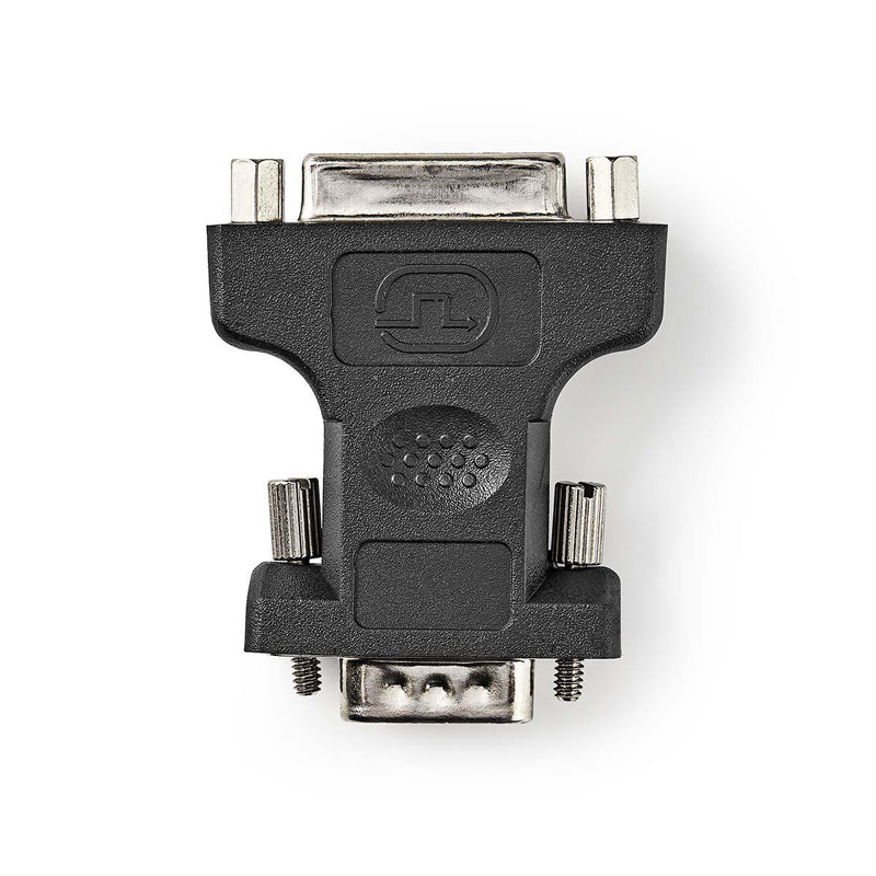 Redukce VGA/DVI NEDIS CCGP32901BK