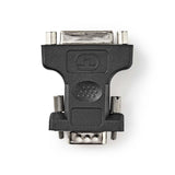 Redukce VGA/DVI NEDIS CCGP32901BK