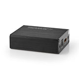 Převodník HDMI/Jack 3,5mm+Toslink NEDIS VEXT3470AT