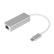 Adaptér KRUGER & MATZ KM1247 USB-C / RJ45