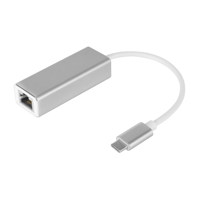 Adaptér KRUGER & MATZ KM1247 USB-C / RJ45