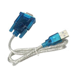 Redukce USB / RS232, kabel 1m
