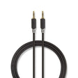Kabel Jack 3,5mm konektor/Jack 3,5mm konektor 5m NEDIS CABW22000AT50
