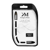 Kabel Jack 3,5mm konektor/Jack 3,5mm zdířka 3m KRUGER & MATZ KM0317
