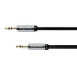 Kabel Jack 3,5mm konektor/Jack 3,5mm konektor 1,8m KRUGER & MATZ KM0313
