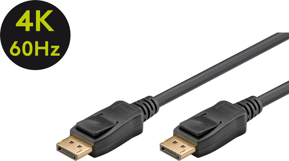 Kabel GOOBAY 61709 DisplayPort 1m