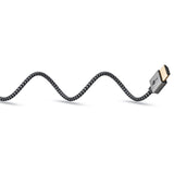 Kabel GOOBAY 75757 HDMI Slim Ultra High Speed 2.1 8K 1m