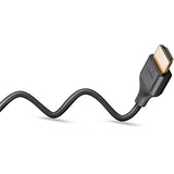 Kabel GOOBAY 75292 HDMI Slim High Speed s Ethernetem 2.0 4K 0,5m