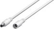 Kabel prodlužovací DC GOOBAY 76674 1,5m