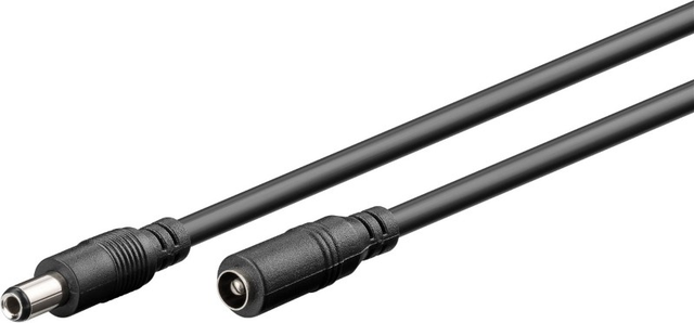 Kabel prodlužovací DC GOOBAY 76673 5m