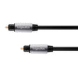 Kabel optický TOSLINK KRUGER & MATZ KM0321 2m