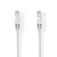Kabel UTP RJ45/RJ45 Cat5e 7,5m NEDIS CCGT85100WT75