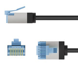 Kabel UTP RJ45/RJ45 GOOBAY 74318 1m