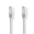 Kabel UTP RJ45/RJ45 Cat5e 5m NEDIS CCGL85101GY50