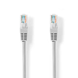 Kabel UTP RJ45/RJ45 Cat5e 15m NEDIS CCGL85101GY150