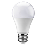 Žárovka LED E27  9W A60 bílá teplá GETI SAMSUNG čip