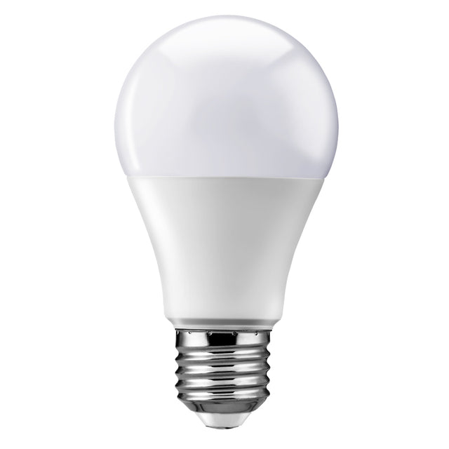 Žárovka LED E27  9W A60 bílá přírodní GETI SAMSUNG čip