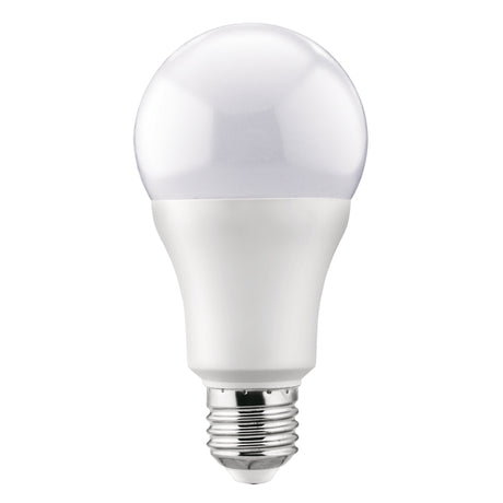 Žárovka LED E27 15W A65 bílá teplá GETI SAMSUNG čip