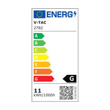 Žárovka LED E27 11W 4000K V-TAC VT-2311 UFO