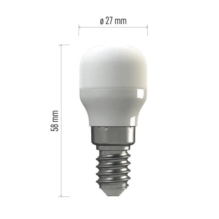 Žárovka do lednice E14 1,8W EMOS Z6913