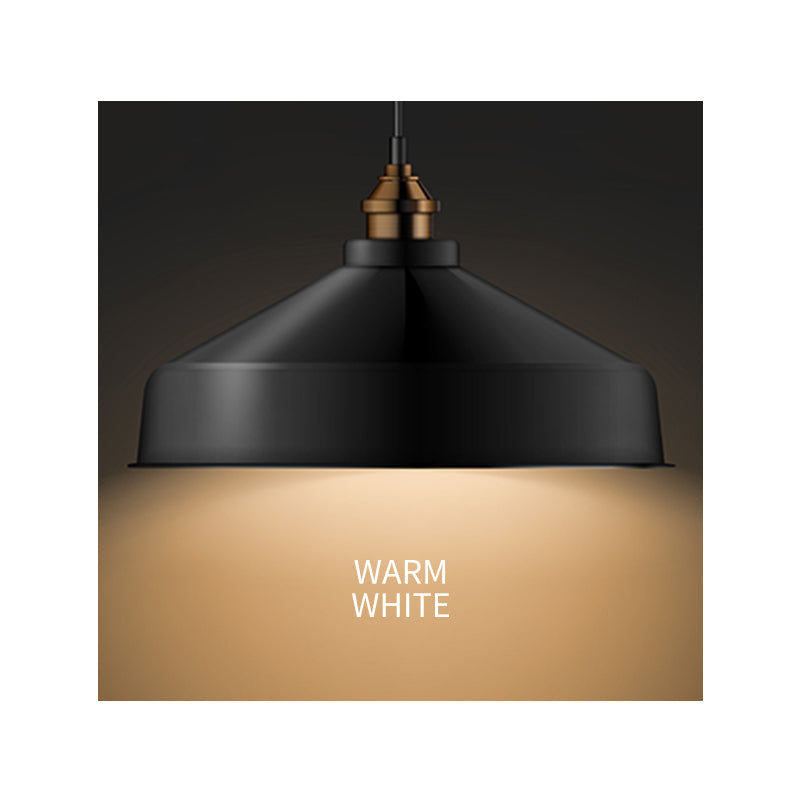 Žárovka LED E27 12W A60 bílá teplá GETI