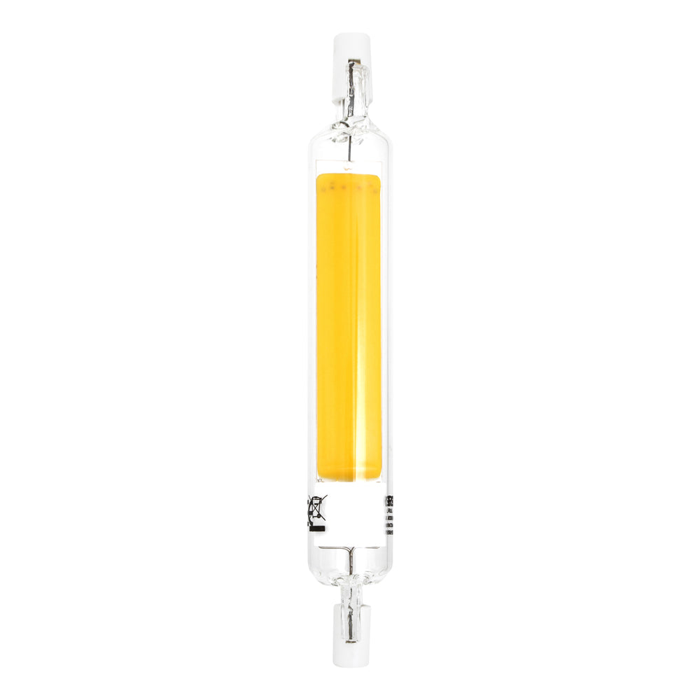 Žárovka LED R7S  8W J118 bílá teplá RETLUX RLL 458