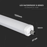 LED zářivka V-TAC VT-1249 36W 4500K 120cm