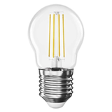 Žárovka Filament LED E27 1,8W Mini Globe bílá teplá EMOS ZF6D02