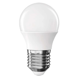 Žárovka LED E27 2,5W Classic Mini Globe bílá přírodní EMOS ZQ6D13