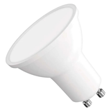 Žárovka LED GU10 3W MR16 bílá teplá EMOS ZQ8E12