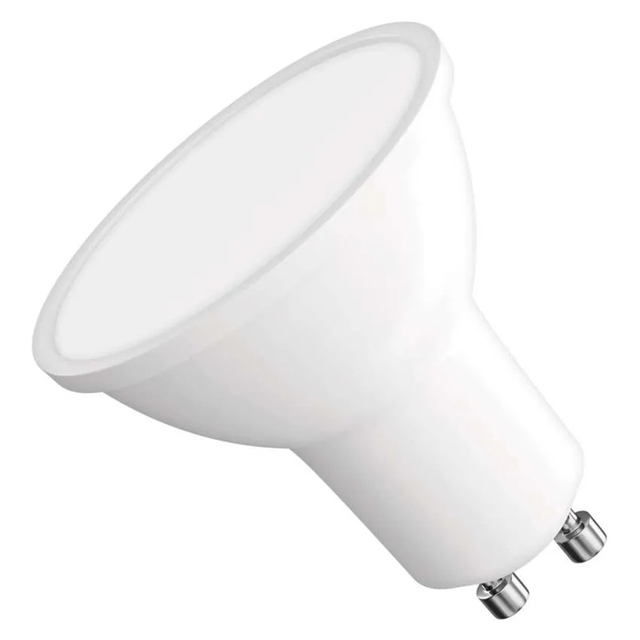 Žárovka LED GU10 3W MR16 bílá přírodní EMOS ZQ8E13