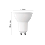 Žárovka LED GU10 2,9W MR16 bílá přírodní EMOS ZL8F03