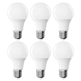Žárovka LED E27 8,8W A60 bílá teplá EMOS ZL5F47.6 6ks