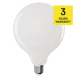 Žárovka Filament LED E27 18W G125 bílá teplá EMOS ZF2D82 (150W)