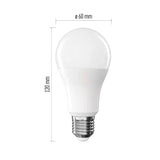 Žárovka LED E27 14W Classic A60 bílá teplá EMOS ZQ5D75