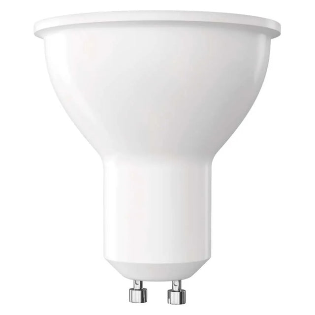 Žárovka LED GU10 5,8W MR16 bílá teplá EMOS ZQ8E32N