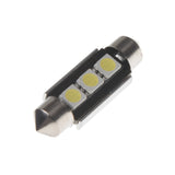 Autožárovka LED SUFIT(39mm) 12V STU
