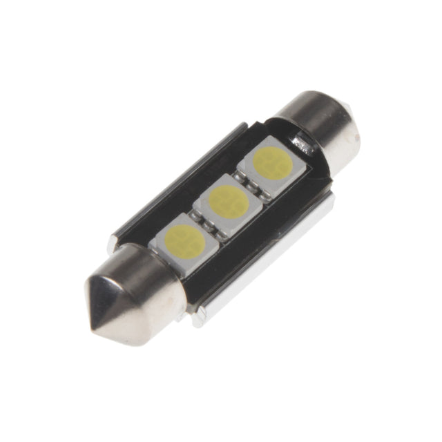 Autožárovka LED SUFIT(39mm) 12V STU