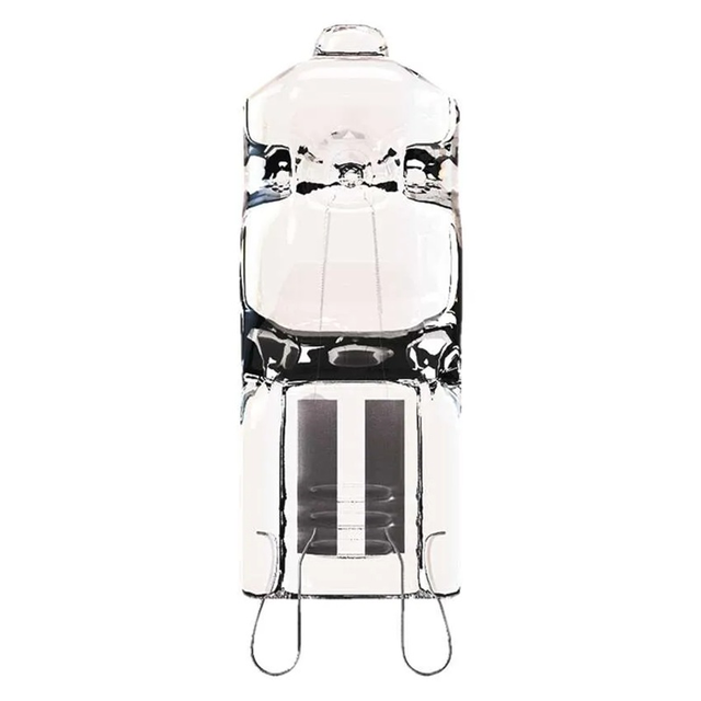 Žárovka halogenová JC G9 25W EMOS ZE0304