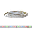 LED pásek 12V 335 (boční)  60LED/m IP65 max. 4.8W/m R-G-B multicolor (1ks=cívka 5m) zalitý