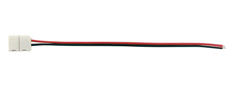 Konektor nepájivý pro LED pásky 3528 30,60LED/m o šířce 8mm s vodičem, voděodolný IP68