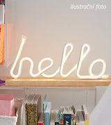 LED neon flexi hadice 230V 120LED/m 12W/m zelená 50m