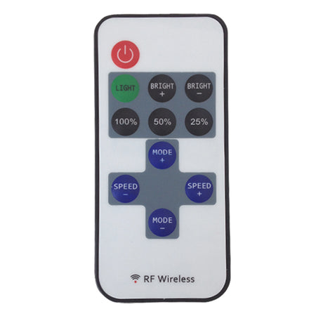 Ovladač pro LED pásek s čipem 2538 IR 230V